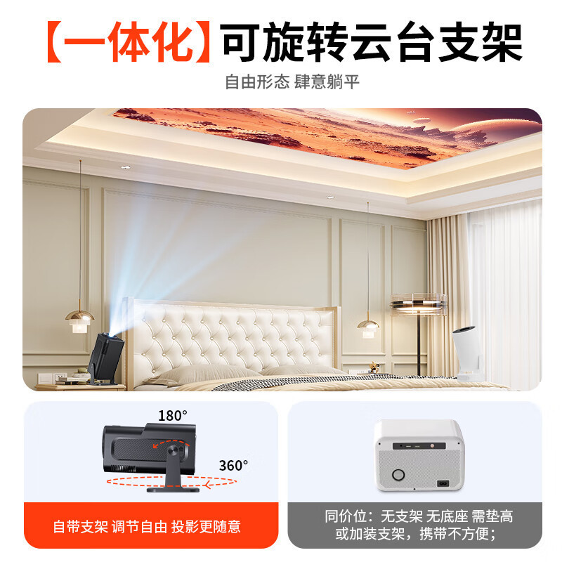 ใหม่ hy320 Mini Home โปรเจคเตอร์ 4k ความละเอียดสูงพิเศษสั้นโยนโปรเจคเตอร์ Wall Cinema โปรเจคเตอร์แบบ