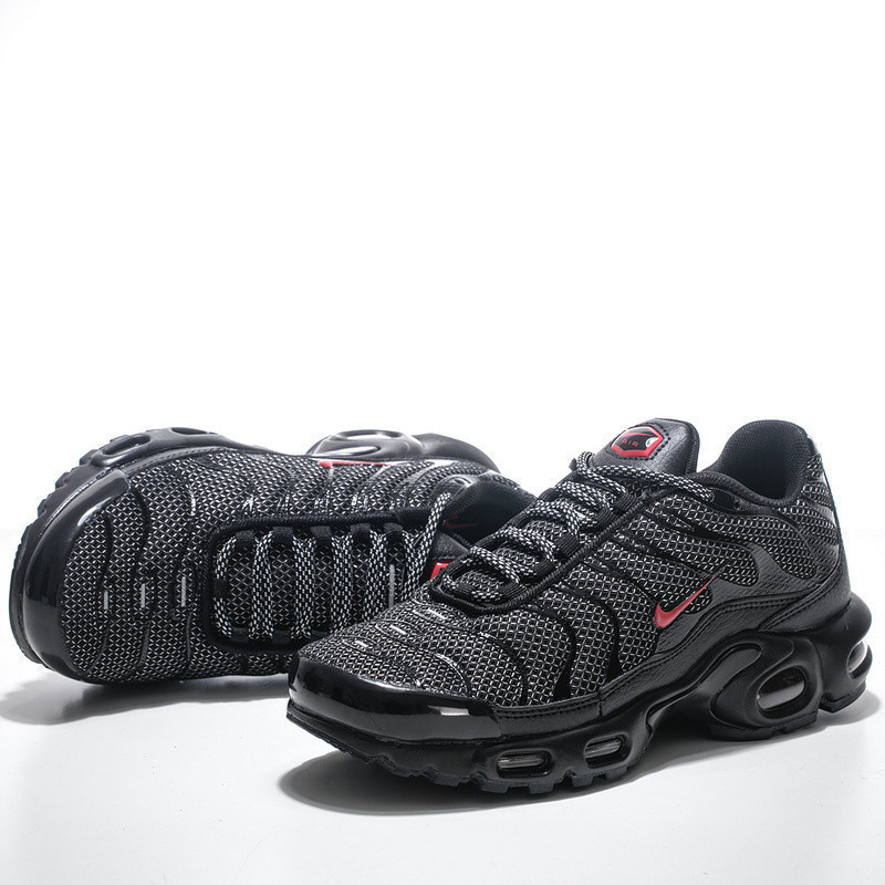 Hoka Air Max Plus OG TN รองเท้ากีฬาสําหรับบุรุษและสตรีรองเท้าผ้าใบรองเท้าเทนนิสดูดซับแรงกระแทก