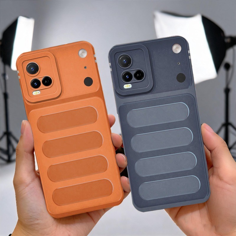HP GEMINICASE14 - เคส SOFTATIBLE สําหรับ VIVO Y21 - เคส VIVO Y21 - เคส VIVO Y21 / Y21S / Y21A / Y21T