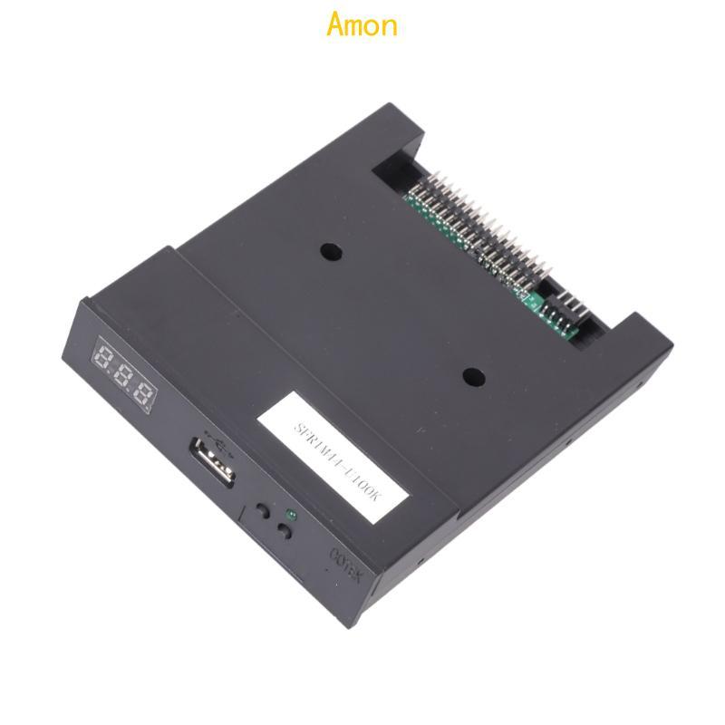Amon SFR1M44-U100K 1 44MB USB Floppy Drive Emulator Floppy Disk Drive สําหรับอิเล็กทรอนิกส์