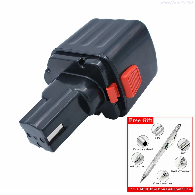 เครื่องมือไฟฟ้าแบตเตอรี่สําหรับ HUSKIE REC-5200MX, REC-3510, REC-3610, REC-50, REC-54AC, REC-5PD1, R