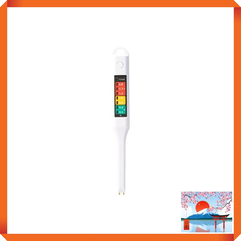 Easy Salt Content Checker - White