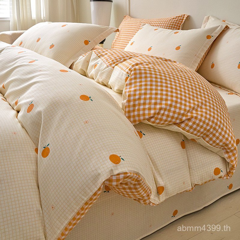 Single Double 20SN ผ้านวมขนาดเล็ก 4 ฤดูหนาว 150x200x230 ผ้านวมผ้าฝ้ายแท้สไตล์ใหม่สด 30SN