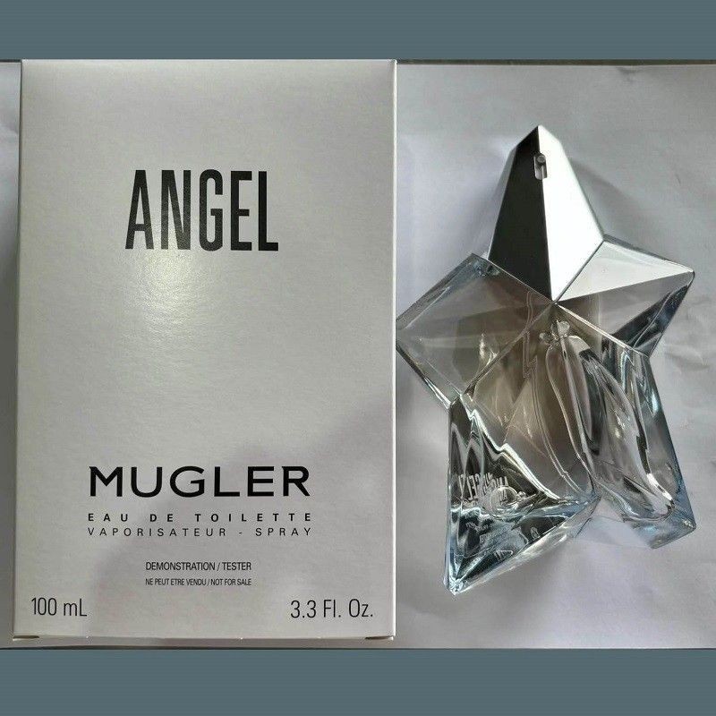 Mugler Thierry Mugler Angel Ladies Perfume Light Pack 100ml น้ําหอมโอเรียนเต็ลน้ําหอมวานิลลาสิ่งที่ด