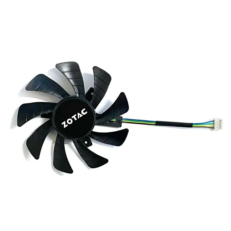 85มม. ที129215SH GA92S2U Zotac GTX1060 GTX960 GPU Cooler สําหรับ Zotac Geforce N1060IXOC 6GD Gtx 960