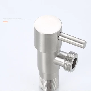 PrimeMetalKit-วาล์วน้ำ วาล์วฝักบัว สแตนเลส 304 แท้ A1008