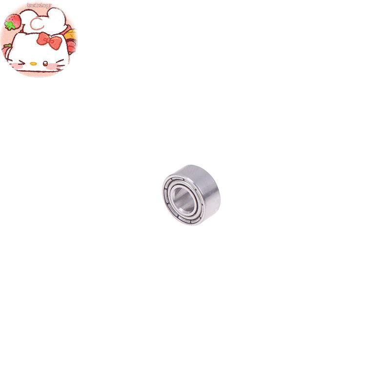 Tast 10 ชิ้น 683 684 685 686 687 688 689 ZZ 2Z ขนาดเล็ก Deep Groove Ball Bearing โลหะ Shielded Minia