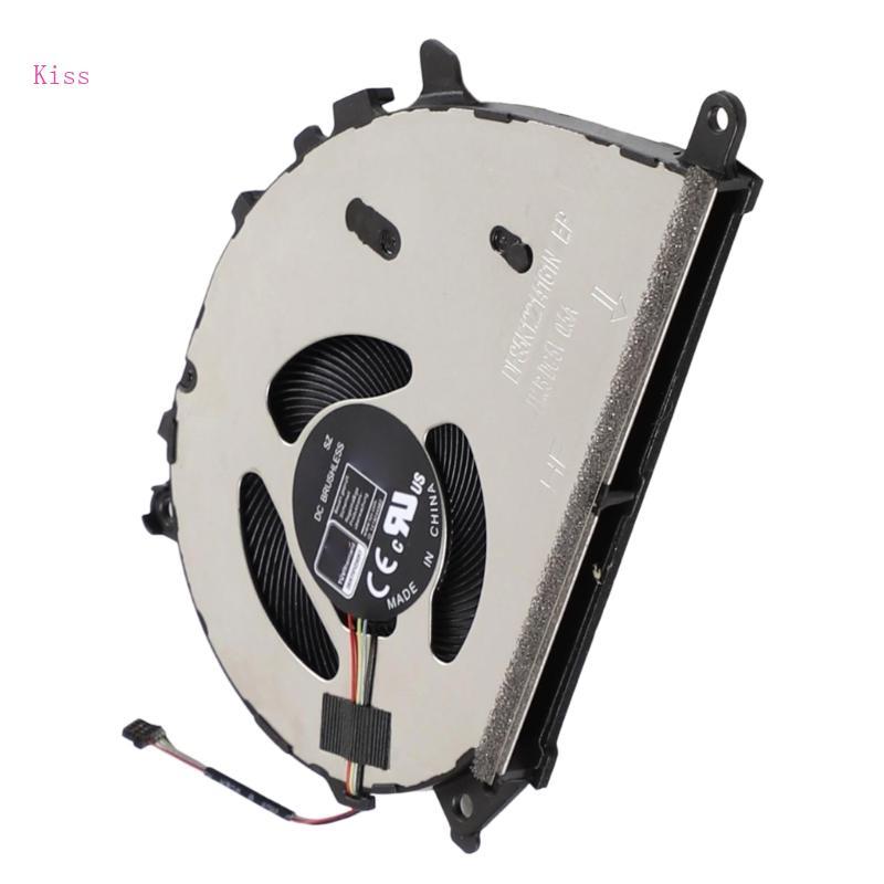 Kiss CPU พัดลมระบายความร้อน 5V 0 5A 4Pin แล็ปท็อป CPU Coolers หม้อน้ําสําหรับ 13 UX325 UX325JA UM325