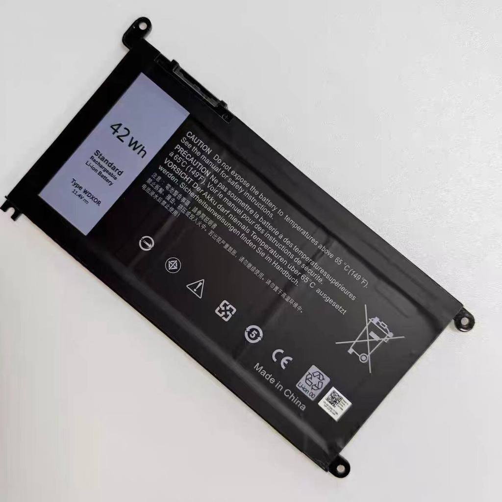 New Dell WDXOR 7000 Inspiron14 15 7560 7460 7472 7572 battery