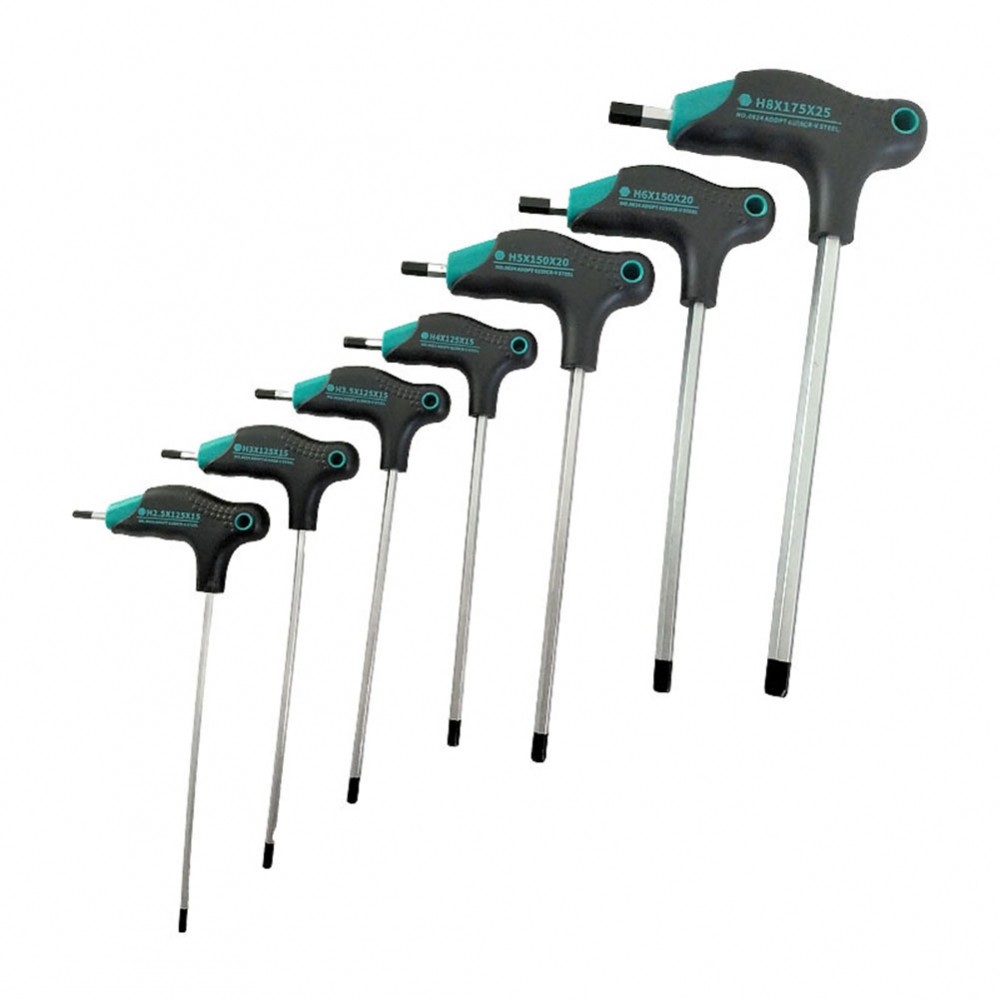 1 PC T ประเภท Hex ประแจ Spanner สําหรับ H2 5H8 Essential Hand เครื่องมือสําหรับซ่อม