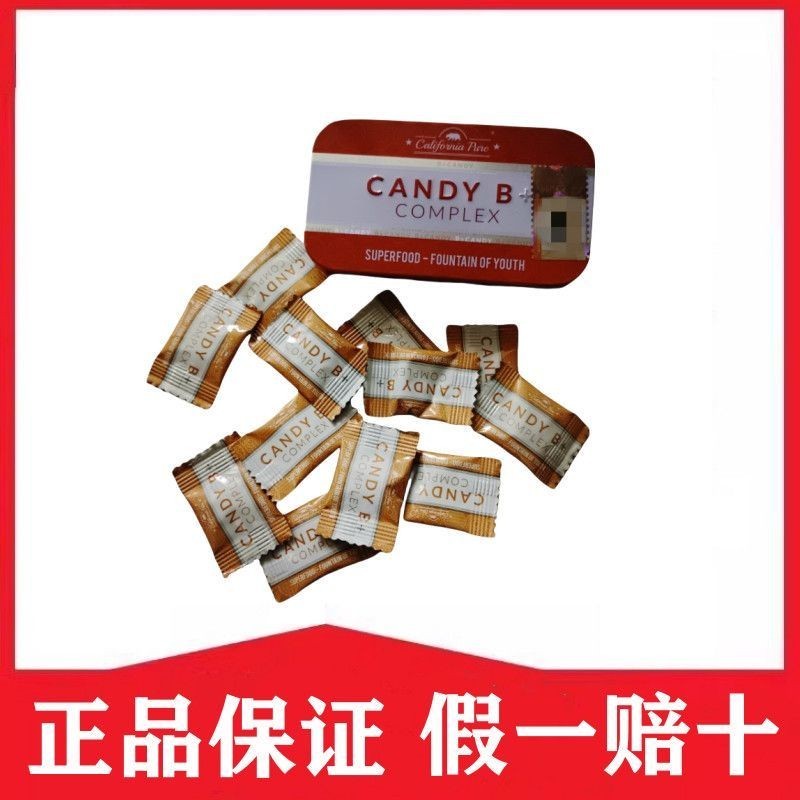Speedy Shipping ค้อนค้อน Ginseng Candy นําเข้ามาเลเซีย Energy Candy Mens Nourishing Hard Candy 4.12