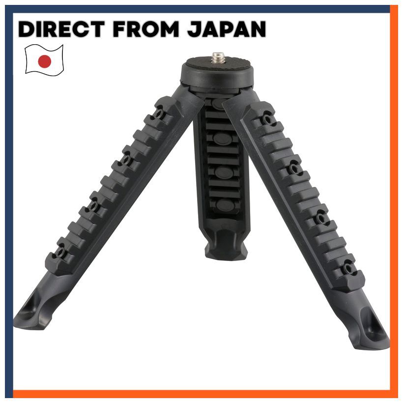 Ohm Electric Mini Tripod For Compact Tool Light Models LH-CT57A5 LH-CS81A5 LH-CC91A5 SL-PCTA5