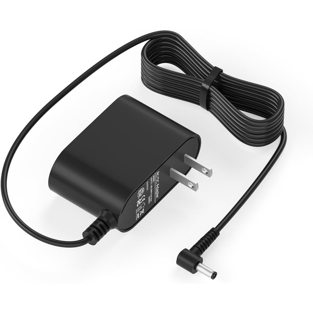 เครื่องชาร์จสูญญากาศ 28.8V เข้ากันได้กับสูญญากาศไร้สาย Shark Stratos IZ682H IZ683H IZ662H IZ642H IZ8