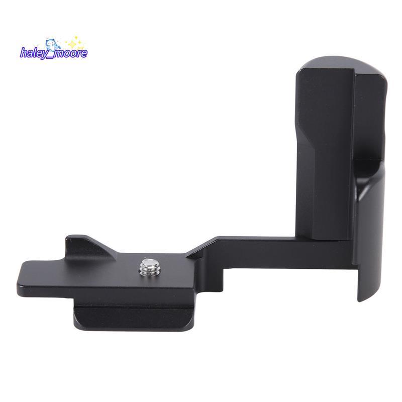 [ส่วนลด H]กล้อง L-Bracket Plate สําหรับ M100 M200 กล้อง Quick Release Plate แนวตั้ง Hand Grip Holder