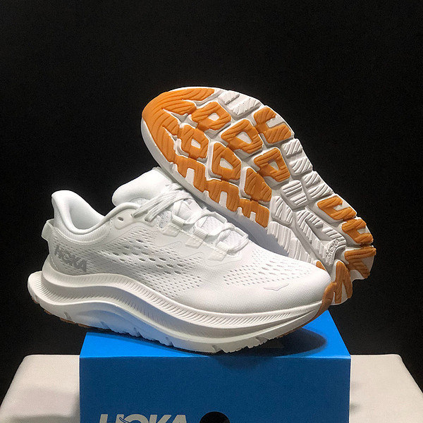 รองเท้าวิ่ง Hoka Kawana 2 มืออาชีพ สีขาบ สำหรับทั้งสองเพศ