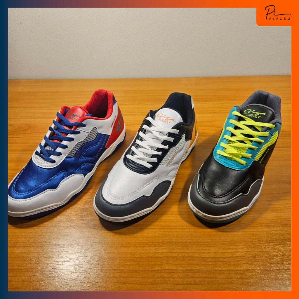 รองเท้าฟุตซอล แท้ แบรนด์ กีก้า Giga กิ๊กก้า รุ่น FG420 ไซส์ 39-44