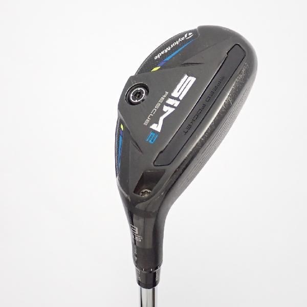 【Direct from JAPAN】[มือสอง] ไม้กอล์ฟ TaylorMade SIM2 Rescue Utility Club พร้อมก้าน N.S.PRO 910GH (U3