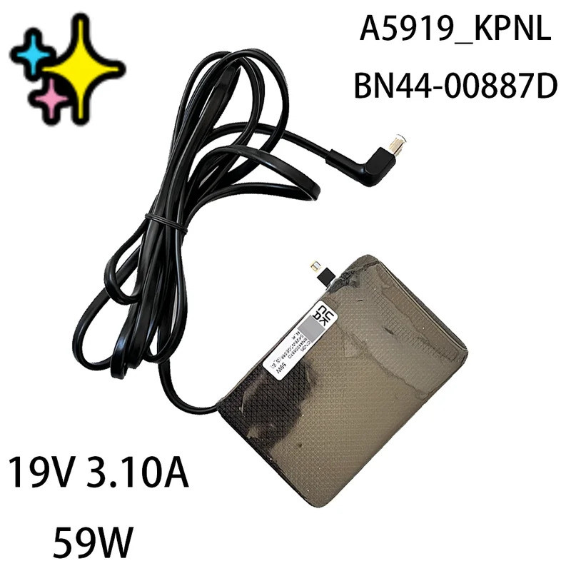 UE32J4510AK UE32K5100 UN32J4000BFXZA UN32J4000BF UN32J4000 C32JG50QQ สําหรับอะแดปเตอร์ AC/DC 19V 3.1