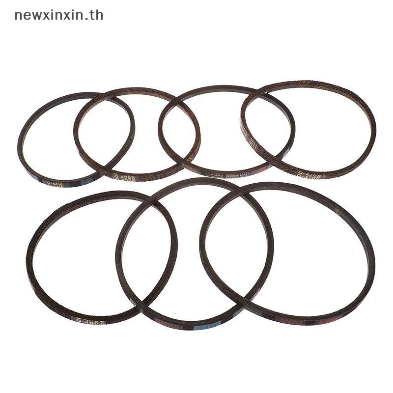 ^N^ สายพานเครื่องซักผ้า O/0-640E 0-450E 0-468E 0-470E 0-460E 0-480E 0-490E {T}