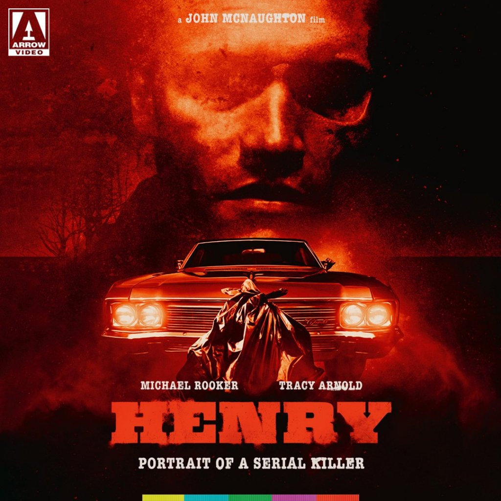 [ภาษาอังกฤษ][คลังสินค้าพร้อม] ภาพยนตร์ Blu-ray HD 4K UHD 1080P Henry: Portrait of a Serial Killer