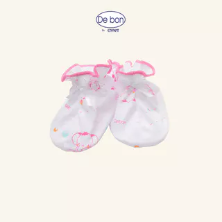 DE BON ถุงมือ-ถุงเท้า ฟรีไซซ์ ช้างน้อย EI9AZ0+EI9AZ1