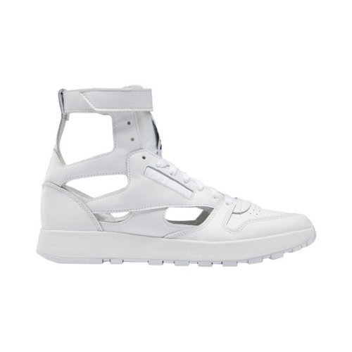 Maison Margiela/Maison Margiela Margiela รองเท้าลําลองแฟชั่นสีขาวของผู้หญิง S39WS0099 P4241 T1003 PL