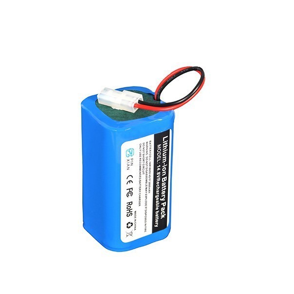 14.8V lithium battery is suitable for Xiaomi sweeping robot G1 battery, puppy R30 R35 vacuum cleaner