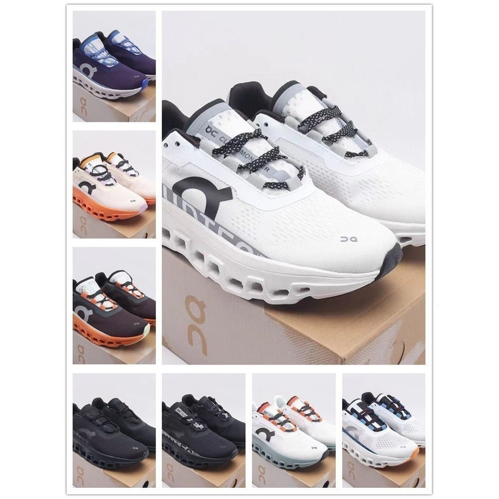 Ready Angle Brand New Training Sneakers Cloudsurfer X รองเท้าวิ่งสนุกสบาย IFAN D1RY