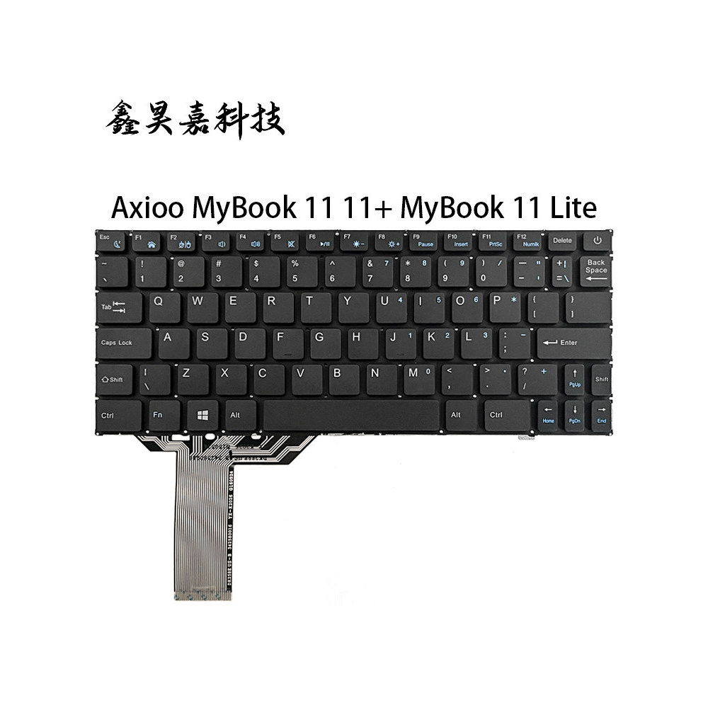 เหมาะสําหรับ Axioo MyBook 11 MyBook 11+ MyBook 11 Lite 笔记本盘 US