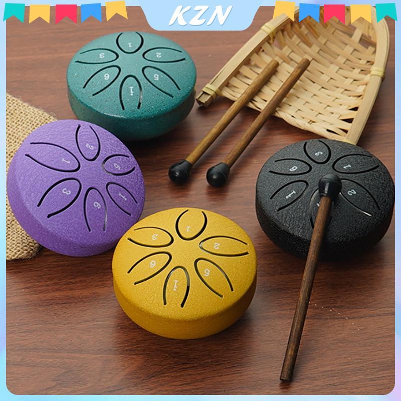 [kzn] Rain Drum Rain Drum For Outside When It Rains Rain Drum For Outside Garden Chakra Drum For Rai