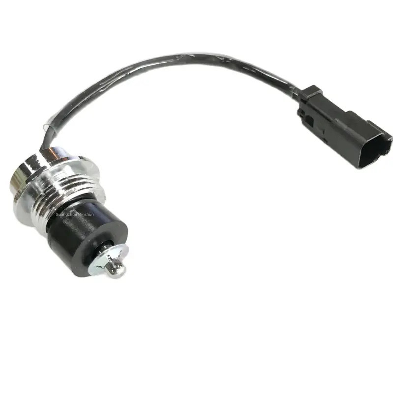 รถขุด E320C E320B น้ํามัน Sump เซ็นเซอร์ความดัน 213-0677 สวิทช์ระดับของเหลว As 34390-12300 216‐8684 