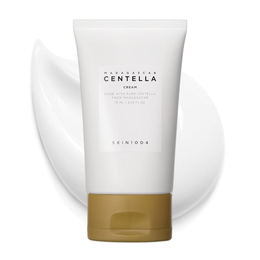 1004 Madagascar Centella Asiatica, Korean Centella Asiatica Facial Moisturizer, ประกอบด้วย Panthheno