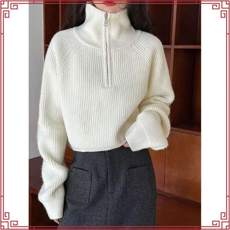 PICHA_BRAND : NEW Soft Glow Sweater
