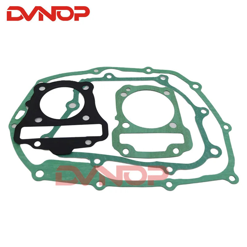 เครื่องยนต์รถจักรยานยนต์ปะเก็นสมบูรณ์สําหรับ Honda Super Cub 110 NBC110 C110 NBC 110 2009-2018 EFI K