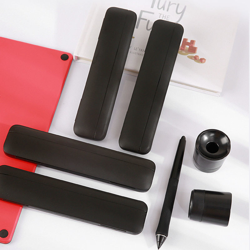 ((เติมฟรี) Wacom Digital Tablet Pen Holder PTH-460 Handwriting Tablet PTH-660 860 Shock-proof Pen Ca