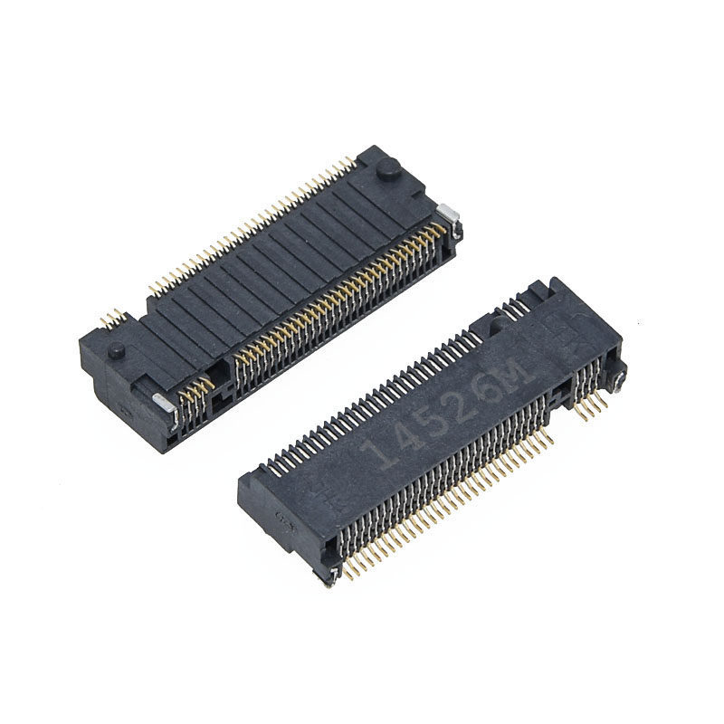 NGFF 67P Connector M.2 SSD Slot M/E/B/A-KEY 3.2 4.2 4.8 6.7 8.5 H