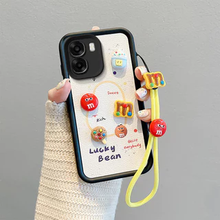 เคส OPPO A6s A6t A6t Pro หนังน่ารัก 3D ตุ๊กตาซิลิโคนอ่อนนุ่มเคสโทรศัพท์ BBPW2
