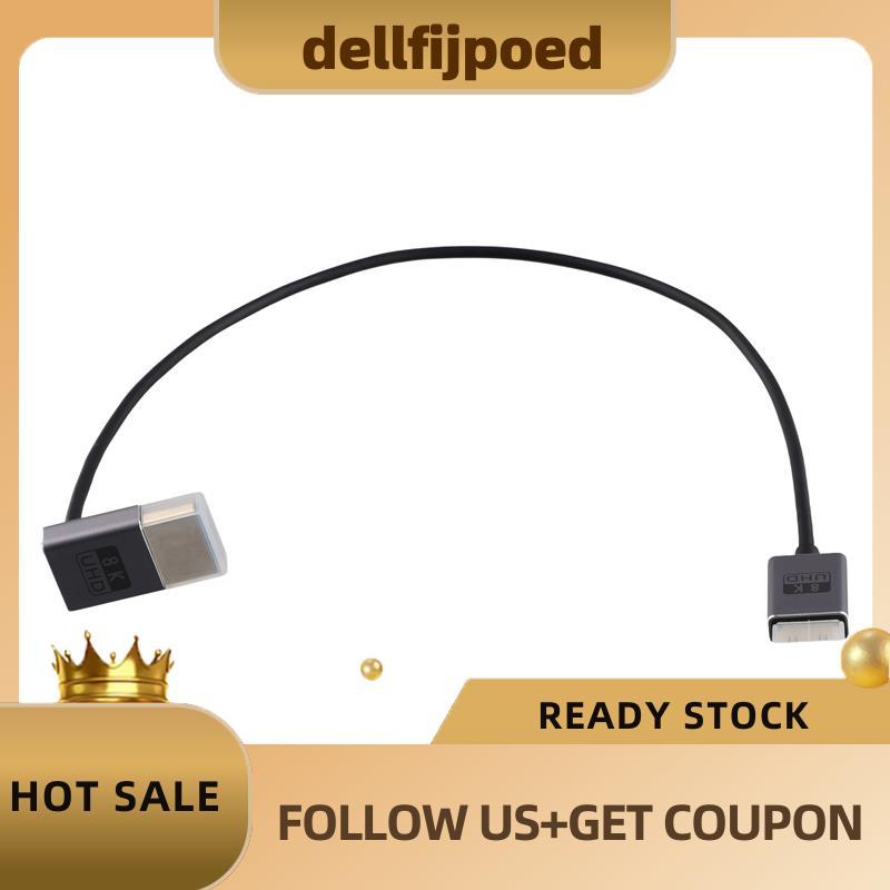 dellfijpoedDigital Camera Mini - Compatible Cable 8K 60Hz Line for Camera 8K Mini OD2.5mm HD 2.1 Cab