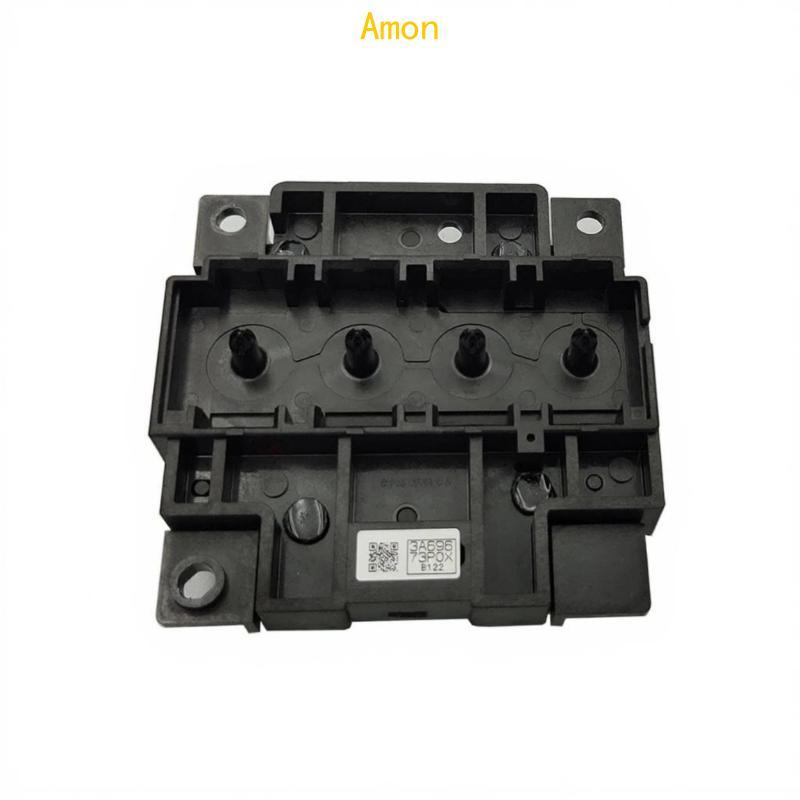 Amon ติดตั้งง่ายหัวพิมพ์สําหรับ L550 L3118 L3150 L3153 L555 L365 L375 เครื่องพิมพ์ด้วยหัวฉีดสเปรย์