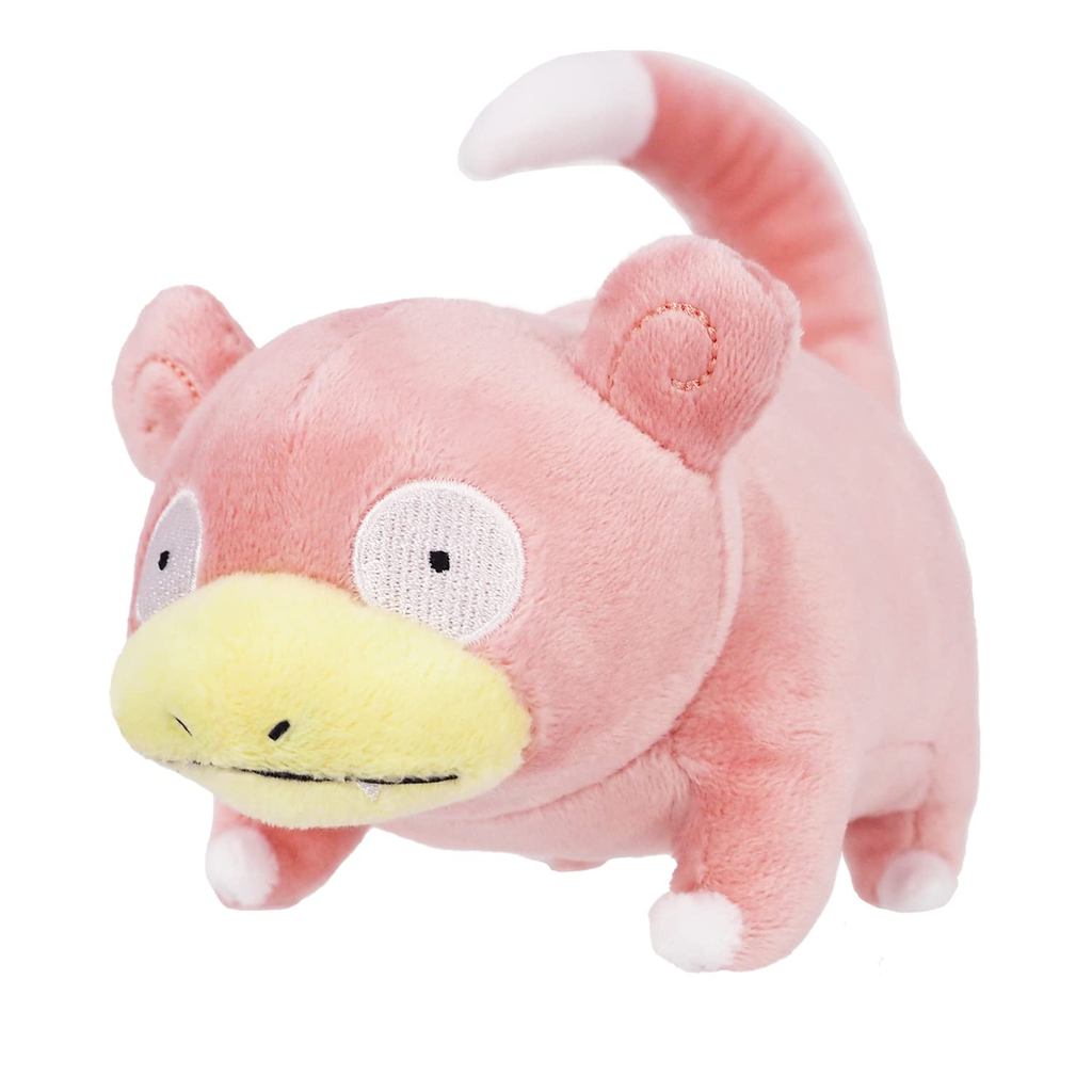 Sanei Boeki Pokémon All-Star Collection Slowpoke (S) Plush W9.5×D19×H13cm PP81Direct From Japan
