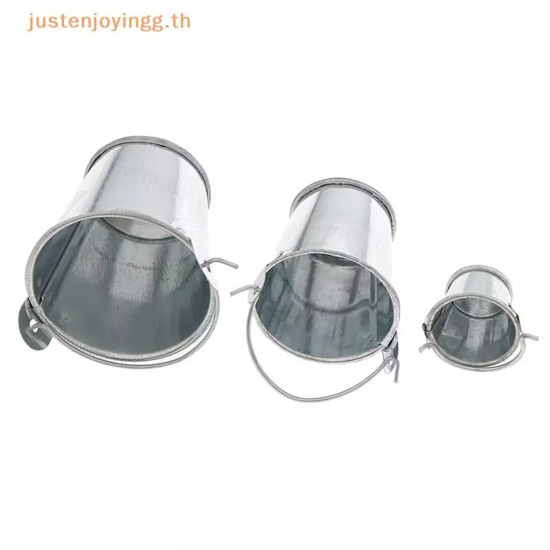 JJTH ตุ๊กตาจิ๋ว Mini Iron Buet ของเล่นตกแต่งบ้านตุ๊กตา thumbnail 4