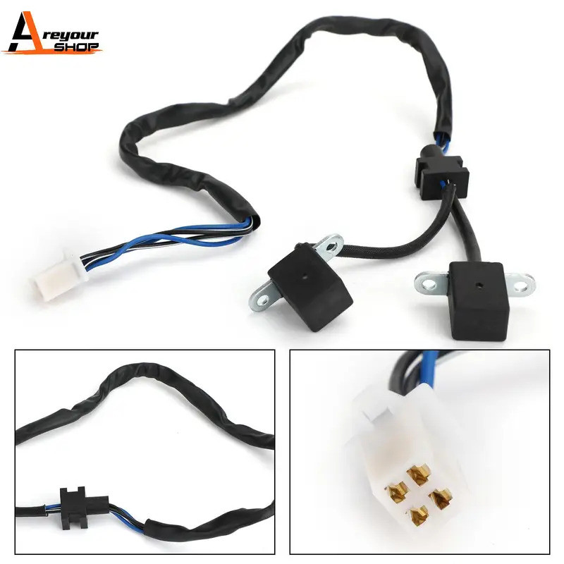 Ar สำหรับ KAWASAKI ZG1000 Concours Ninja900 GTR ZX900 Eliminator900 GPZ900R ZL1000 STATOR PULSE PICK