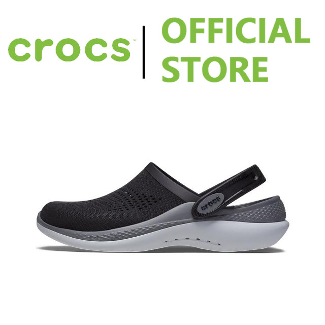 รองเท้า CROCS รองเท้าแตะ Literide 360 clog รองเท้าหัวโต crocs men รองเท้าแตะหัวโต crocs official tha