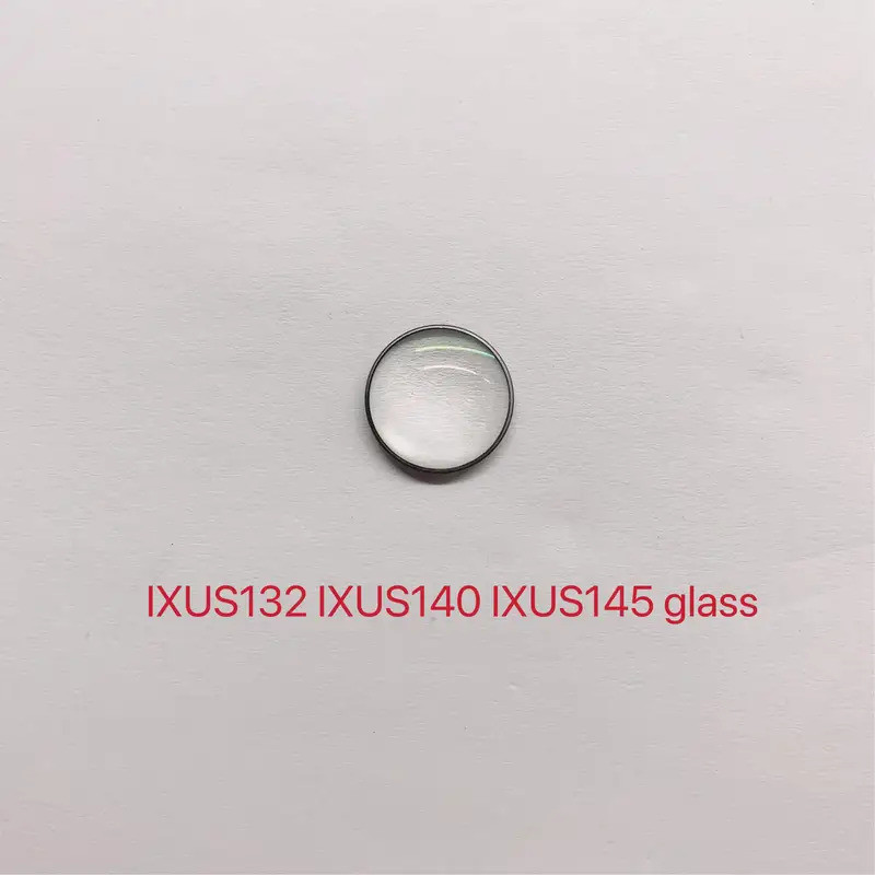 ใหม่สําหรับ Canon IXUS132 IXUS140 IXUS145 IXUS150 IXUS160 IXUS165 IXUS175 IXUS185 ด้านหน้าเลนส์แก้วก