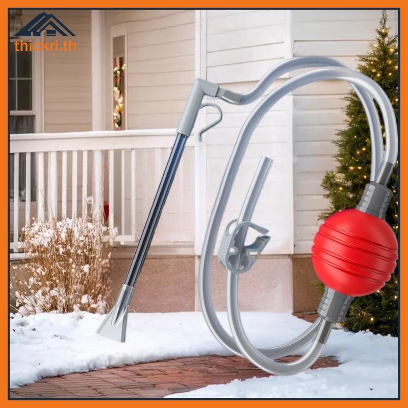TT Fish Tank Water Changer Aquarium Gravel Cleaner Syphon Vacuum Water Changer Pump Water PL