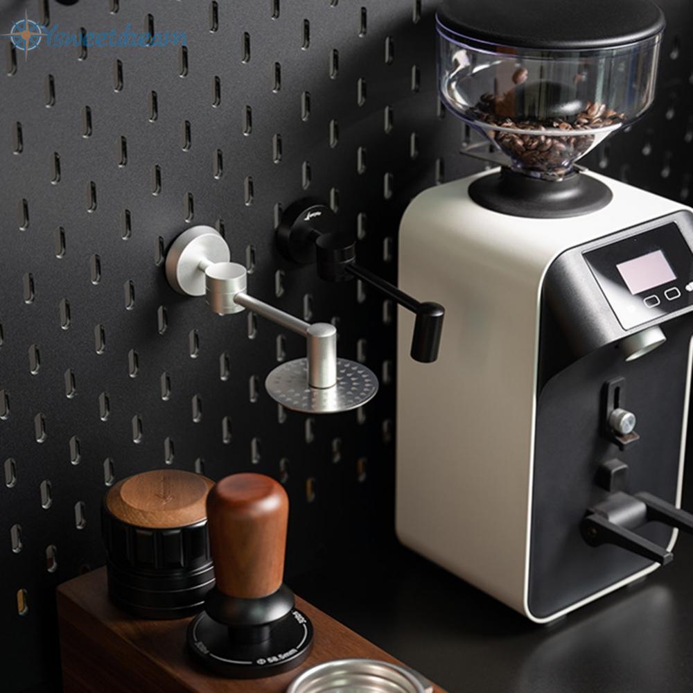 【SWTDRM】Lightweight Aluminium Puck Screen Holder Stand for Coffee Filters 58mm 53mm 51mm