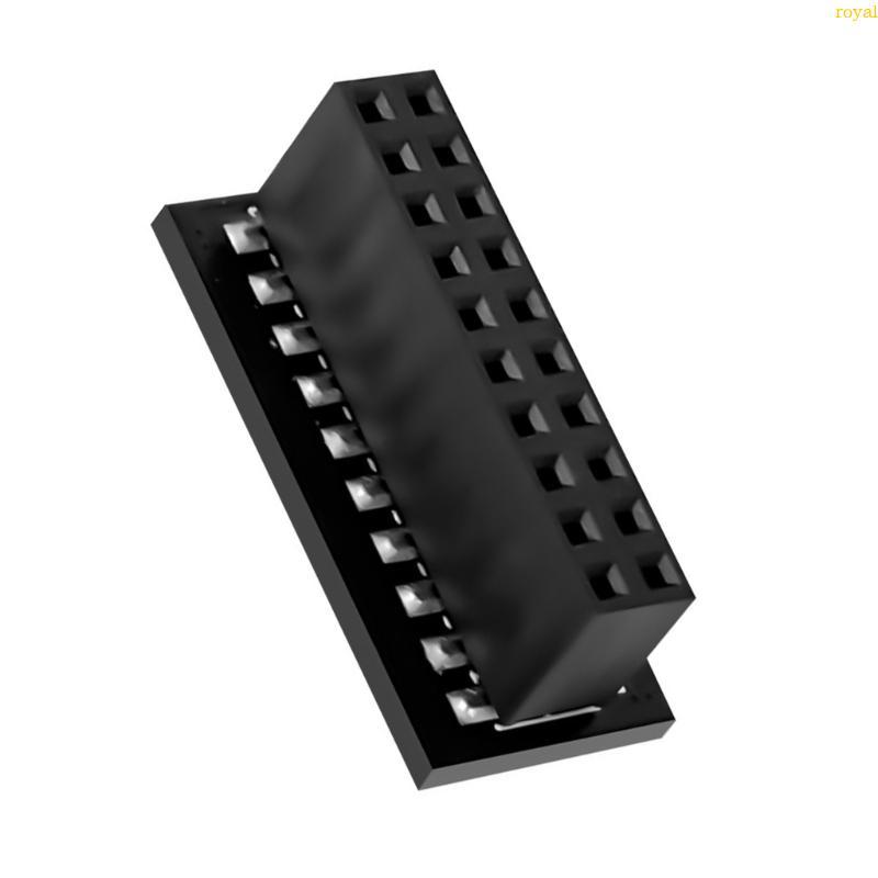 (ส่วนลดสูง)oyalking.th Replacement TPM2 0 Security Module LPC 20Pin Security Module TPM2 0 Platform