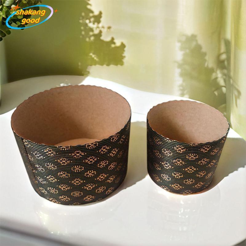 SKTH ถาดกระดาษ Dove แม่พิมพ์ Pastry Bread เค้กกล่อง Paaging เค้กตกแต่ง Christmas Holiday Party ครัวเ