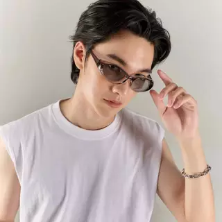 PLM.Active แว่นกันแดด สปอร์ต โพลาไรซ์รุ่น 'Olympia' Polarized Sunglasses