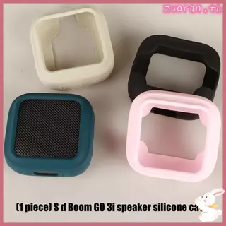 Premium Silicone Protective Cover For Boom GO 3I Speaker Case Durability Shell
